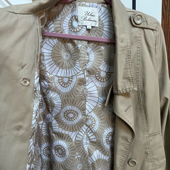Beige Jacket - Picture 4 of 5